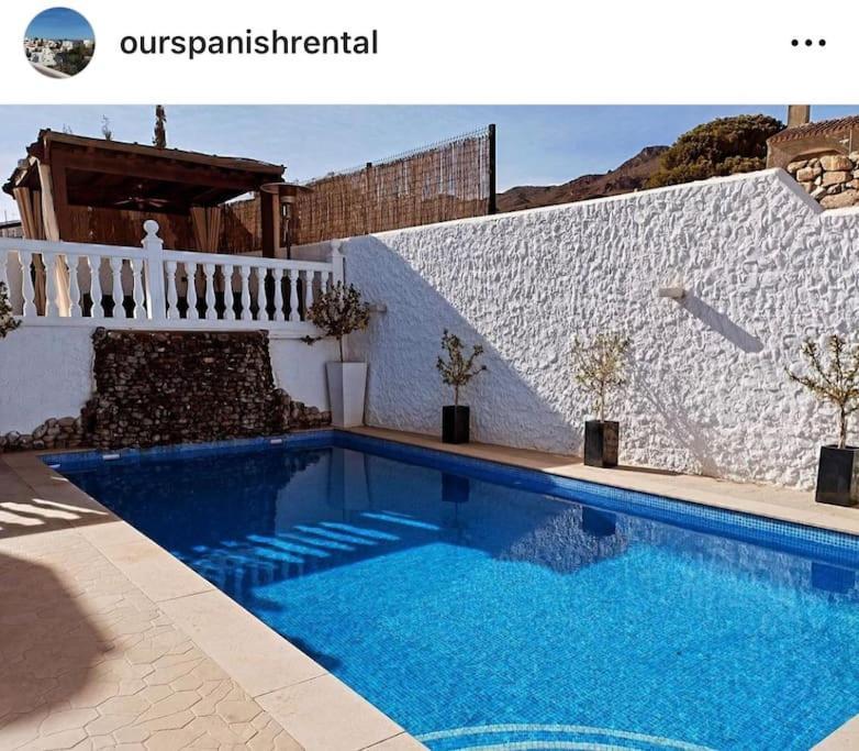Villa Casa Queen Mojácar Exterior foto